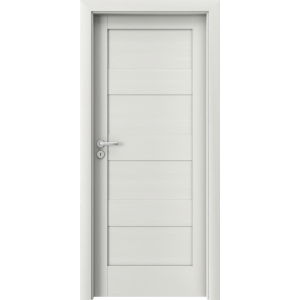Porta Verte HOME L.0 Wenge White 